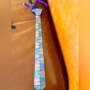 New 3-D printed novelty necktie